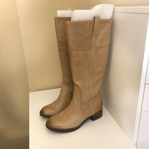 Lucky Brand Leather Boots